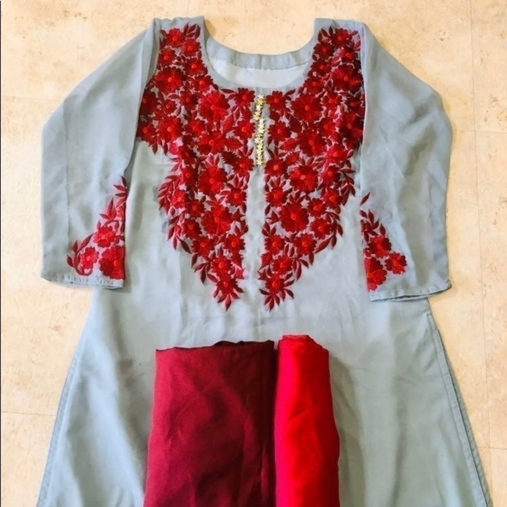 Salwar kameez